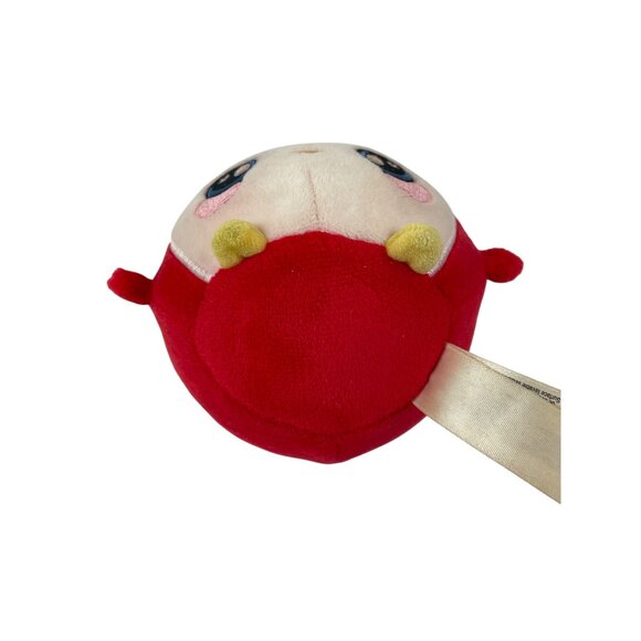 Squeezamals Paulina Penguin Plush Toy Red White 3.5 in Stuffed Animal - Picture 7 of 10